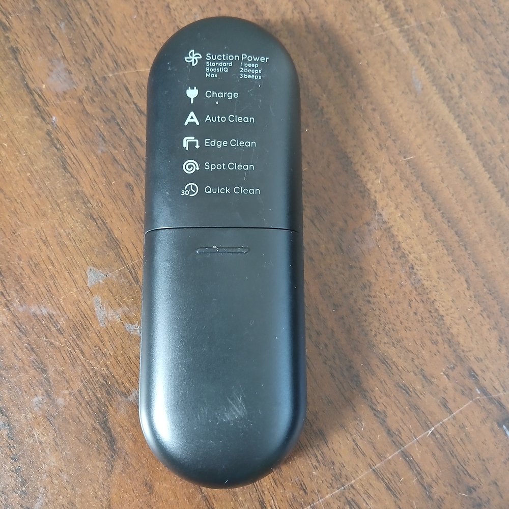 Eufy Robovac Remote Control - Tested Works - Picture 2 of 2